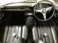 Occasion Alfa Romeo 2600 145 ch (106 kW) 1964 Argent Cabriolet