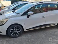 Usata Renault Clio Zen 75 CV (55 kW) 2017 Bianco Station wagon