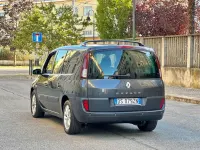 Usata Renault Espace 131 CV (96 kW) 2008 Grigio scuro metallizzato Monovolume