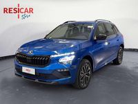 Nuova Skoda Kamiq Selection 116 CV (85 kW) 2025 Blu race metallizzato SUV