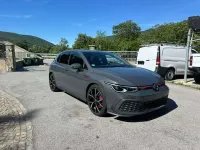 Usata VW Golf VIII GTI 245 CV (180 kW) 2024 Grigio Berlina