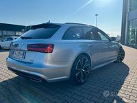 Usata Audi A6 S-Line 218 CV (160 kW) 2018 Grigio Station wagon