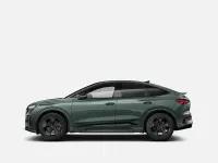Nuova Audi Q4 Sportback e-tron S-Line 77 kW (105 CV) 2027 Verde salvia metallizzato SUV
