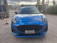 Usata Ford Puma ST-Line 125 CV (91 kW) 2023 Grigio SUV