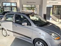 Usata Chevrolet Matiz 52 CV (38 kW) 2006 Grigio Utilitaria