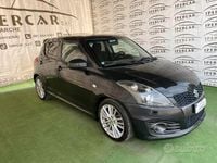 Usata Suzuki Swift Sport 136 CV (100 kW) 2016 Nero Utilitaria