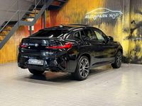 Usata BMW X4 340 CV (250 kW) 2021 Nero SUV