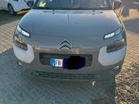 Usata Citroën C4 Feel 2015 Marrone Berlina