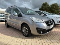 Usata Peugeot Partner Tepee Active 99 CV (72 kW) 2016 Grigio Monovolume