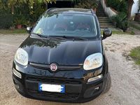 Usata Fiat Panda 69 CV (50 kW) 2019 Nero Berlina