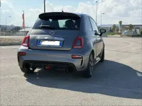 Usata Abarth 595 145 CV (106 kW) 2018 Grigio Utilitaria