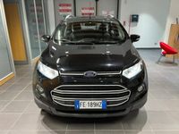 usata Ford Ecosport 1.0 EcoBoost 125 CV Plus