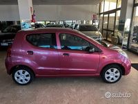 Usata Suzuki Alto 68 CV (50 kW) 2010 Nero Utilitaria