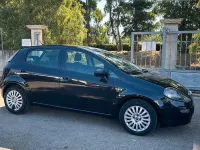 Usata Fiat Grande Punto 75 CV (55 kW) 2011 Nero Utilitaria