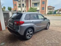 Usata Suzuki Vitara 120 CV (88 kW) 2017 Grigio SUV
