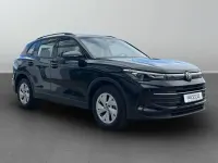 Usata VW Tiguan Life 150 CV (110 kW) 2025 Nero SUV