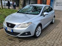Occasion Seat Ibiza 2009 Gris Coupé