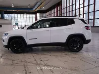 Usata Jeep Compass Night Eagle 131 CV (96 kW) 2023 Alphine white SUV