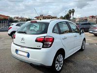 Usata Citroën C3 Seduction 82 CV (60 kW) 2015 Bianco Berlina
