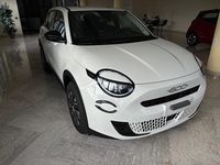 Nuova Fiat 600 100 CV (73 kW) 2025 Bianco SUV