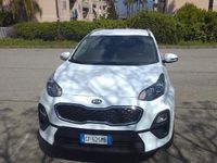 Usata Kia Sportage 115 CV (84 kW) 2021 Bianco SUV