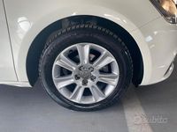 Usata Audi A1 2013 Bianco Utilitaria