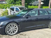 Usata Audi A6 Ambiente 286 CV (210 kW) 2019 Nero Station wagon