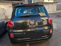 Usata Fiat 500L 95 CV (69 kW) 2016 Grigio Monovolume