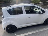 Usata Chevrolet Spark 68 CV (50 kW) 2010 Utilitaria