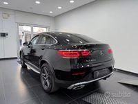 Brugt Mercedes GLC300 Premium 245 HK (180 kW) 2020 Sort Coupe