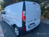 Usata Renault Kangoo 90 CV (66 kW) 2018 Bianco Monovolume