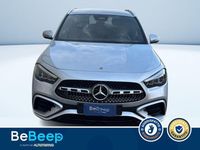 Usata Mercedes GLA200 Advanced Plus 150 CV (110 kW) 2024 Argento metallizzato SUV