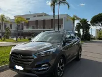 Usata Hyundai Tucson Xpossible 141 CV (103 kW) 2017 Grigio SUV