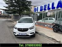 Usata Opel Mokka X 110 CV (80 kW) 2019 Nero SUV