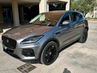 Usata Jaguar E-Pace 163 CV (119 kW) 2022 Grigio SUV