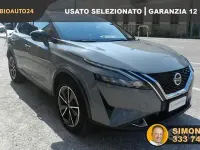 Usata Nissan Qashqai Style Edition 158 CV (116 kW) 2022 Vari colori SUV
