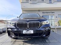 Usata BMW X5 M Sport 265 CV (194 kW) 2019 Blu SUV