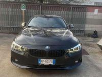 Usata BMW 418 Gran Coupé Advantage 150 CV (110 kW) 2018 Coupé