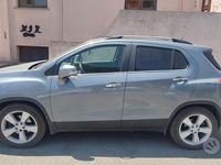 Usata Chevrolet Trax 131 CV (96 kW) 2013 Grigio SUV