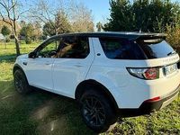 Usata Land Rover Discovery 5 150 CV (110 kW) 2017 Bianco SUV