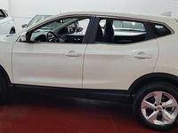 Usata Nissan Qashqai 115 CV (84 kW) 2019 Bianco SUV