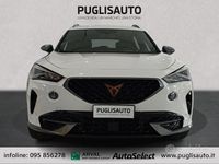 Usata Cupra Formentor 150 CV (110 kW) 2022 Bianco SUV