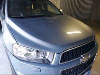 usata Chevrolet Captiva Captiva 2.2 VCDi 184CV 4WD LTZ