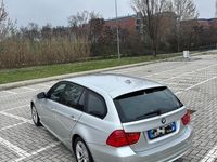 Usata BMW 318 M Sport 143 CV (105 kW) 2010 Grigio Station wagon