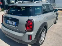 Usata Mini Countryman 116 CV (85 kW) 2021 Grigio SUV
