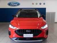 Usata Ford Focus Active 125 CV (91 kW) 2024 Rosso SUV