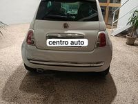 Usata Fiat 500 Sport 69 CV (50 kW) 2008 Bianco Berlina