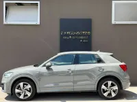 Usata Audi Q2 S-line plus 116 CV (85 kW) 2018 Grigio SUV
