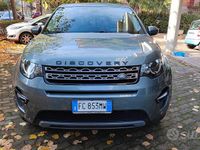 Usata Land Rover Discovery Sport Pure 180 CV (132 kW) 2016 SUV