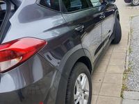 Gebraucht Hyundai ix35 2017 Blau SUV